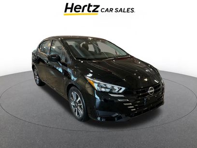 Used 2025 Nissan Versa SV