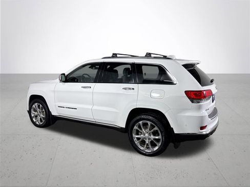 Used 2020 Jeep Grand Cherokee Summit AWD/4WD image 8