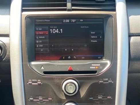 Used 2013 Ford Edge SEL w/ Black-White Styling Pkg FWD image 22