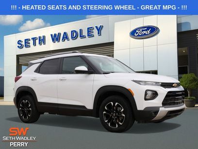Used 2023 Chevrolet TrailBlazer LT