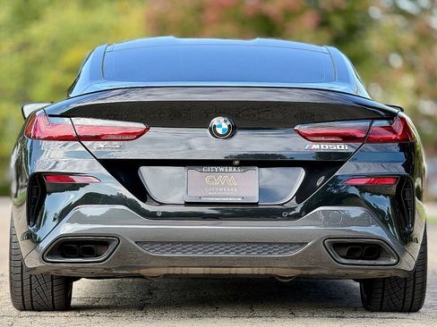 Used 2019 BMW M850i xDrive Coupe w/ Comfort Seating Package image 7
