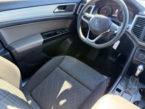 Used 2021 Volkswagen Atlas Cross Sport S FWD image 13