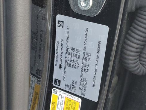 New 2025 Chevrolet Silverado 2500 LTZ w/ LTZ Plus Package image 34