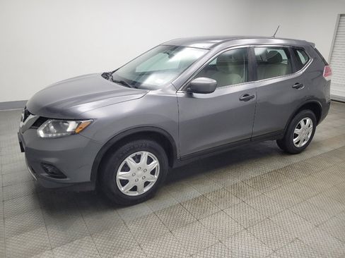 Used 2016 Nissan Rogue S AWD/4WD image 2