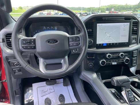 Certified 2025 Ford F150 XLT w/ Equipment Group 302A MID AWD/4WD image 25