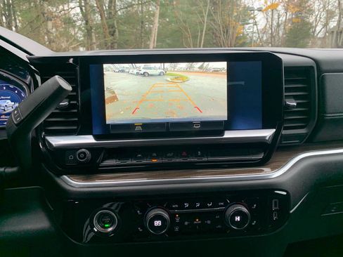 Certified 2022 Chevrolet Silverado 1500 LT image 27