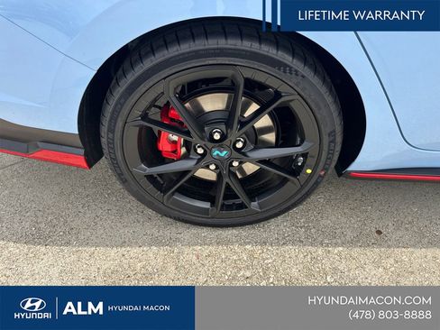 New 2026 Hyundai Elantra N FWD image 20