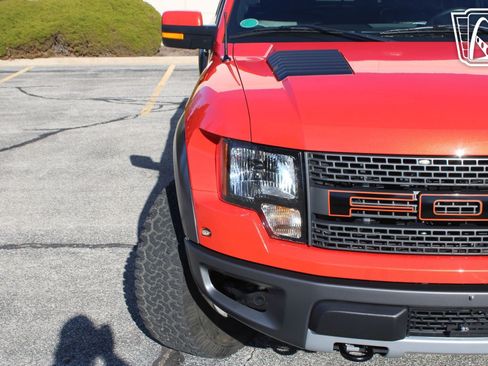Used 2010 Ford F150 Raptor image 29