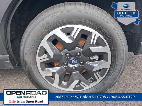 Used 2026 Subaru Forester Premium w/ Premium/Limited Package AWD/4WD image 11