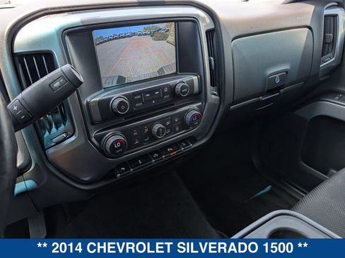 Used 2014 Chevrolet Silverado 1500 LT w/ All Star Edition AWD/4WD image 31