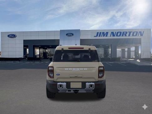 New 2025 Ford Bronco Sport Big Bend AWD/4WD image 7