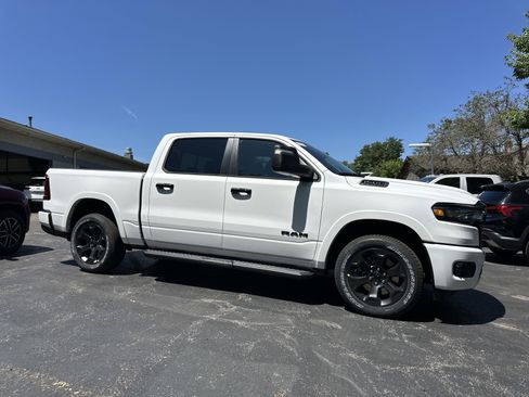 New 2026 RAM 1500 Big Horn image 6