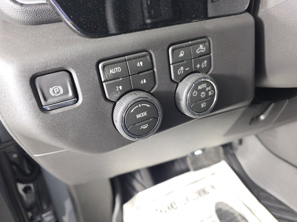 New 2026 Chevrolet Silverado 1500 RST AWD/4WD image 14
