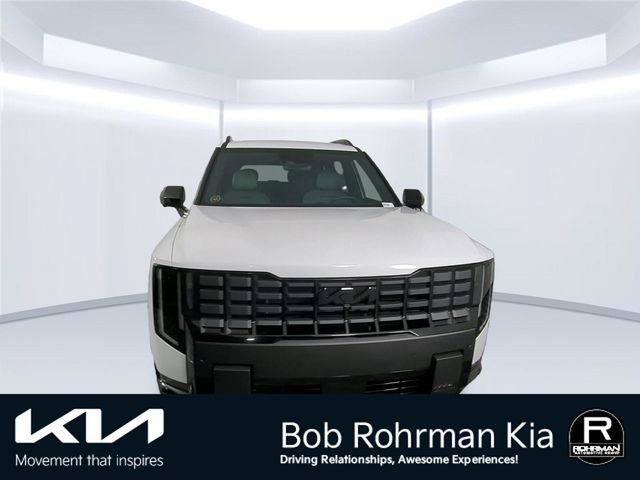 New 2027 Kia Telluride X-Line SX Prestige w/ Towing Package AWD/4WD image 3