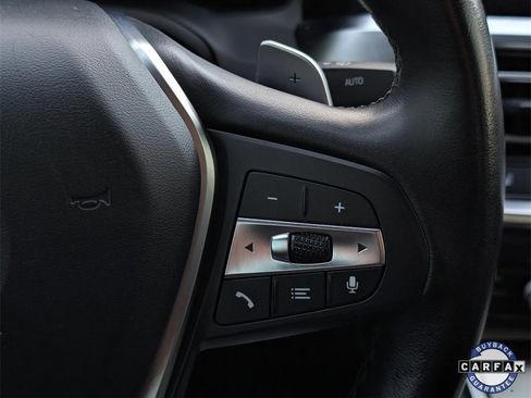 Used 2021 BMW 330i xDrive 330i xDrive image 12