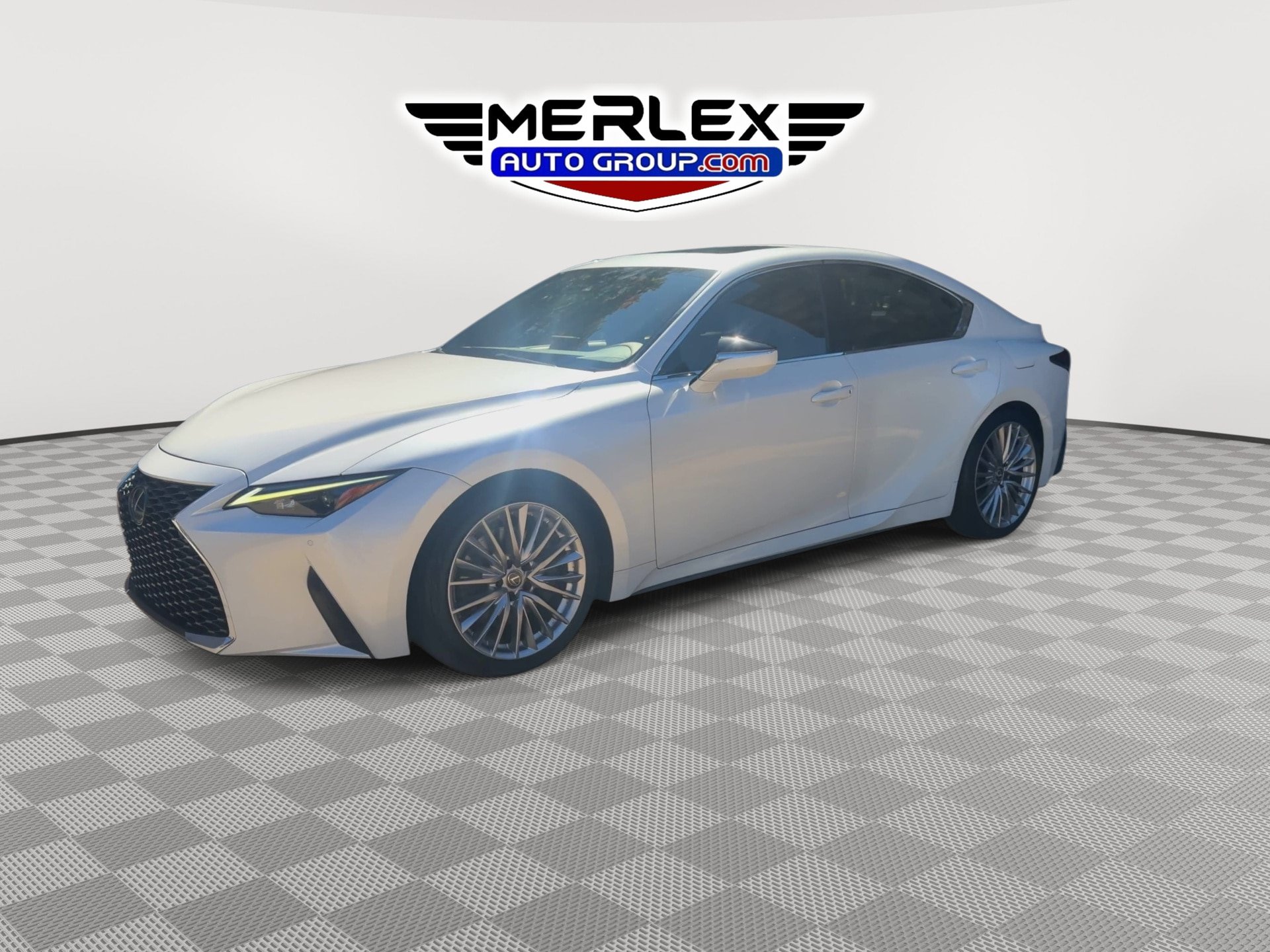 Used 2023 Lexus IS 300 w/ Premium Package RWD image 4