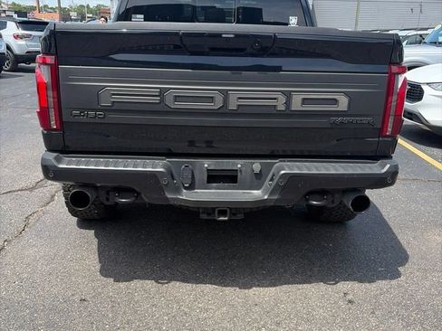 Certified 2024 Ford F150 Raptor AWD/4WD image 4