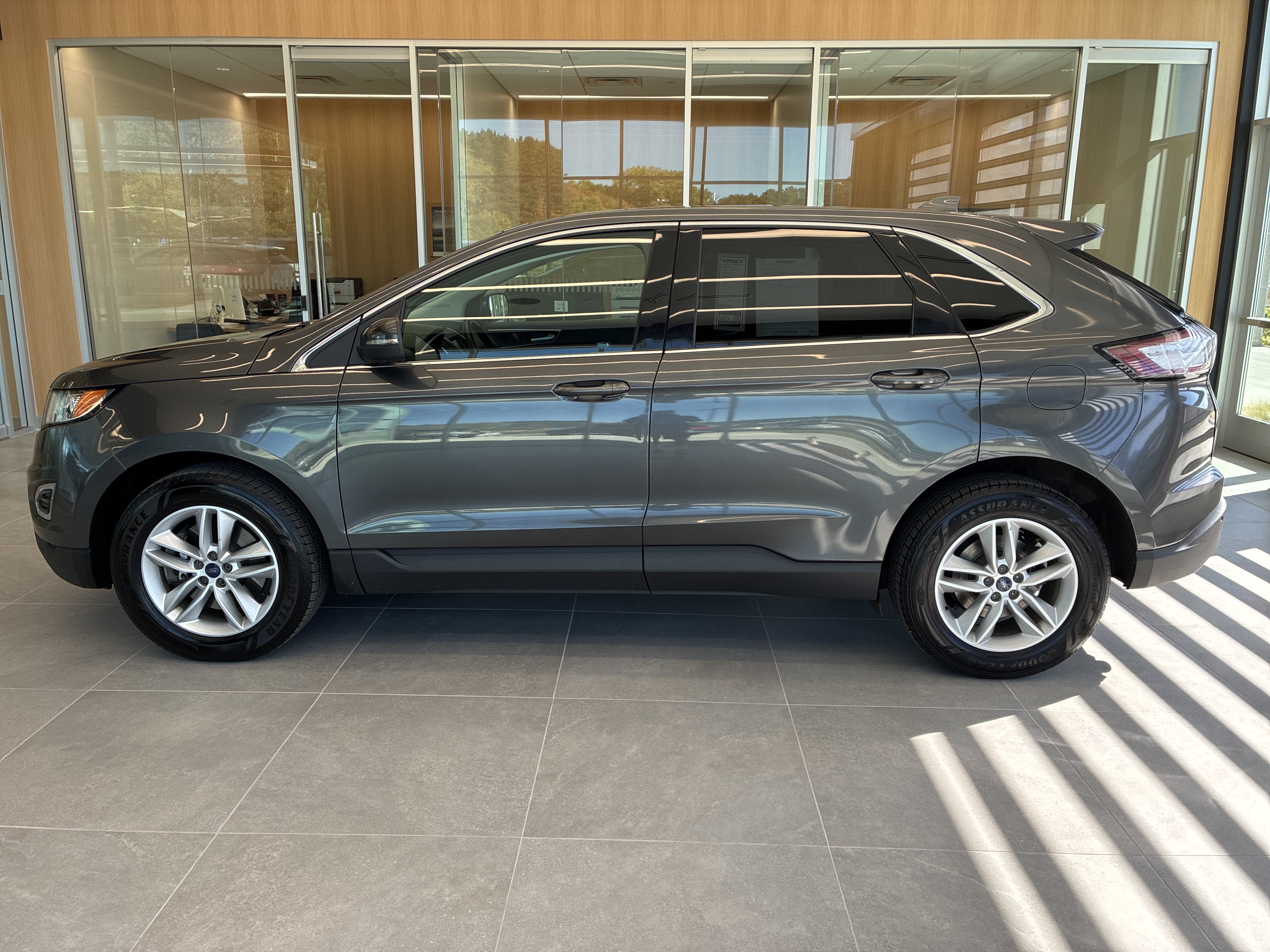 Used 2015 Ford Edge SEL w/ Equipment Group 201A AWD/4WD image 5