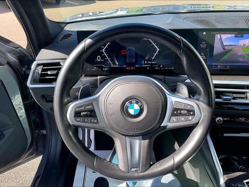 Used 2023 BMW 330i Sedan w/ M Sport Package RWD image 5