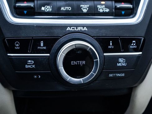 Used 2017 Acura MDX SH-AWD w/ Technology Package image 28