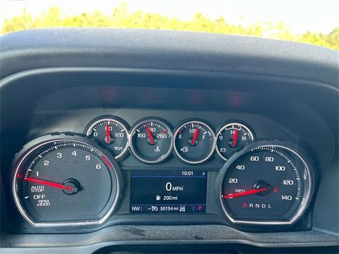 Used 2021 Chevrolet Silverado 1500 RST w/ Z71 Off-Road Package image 21