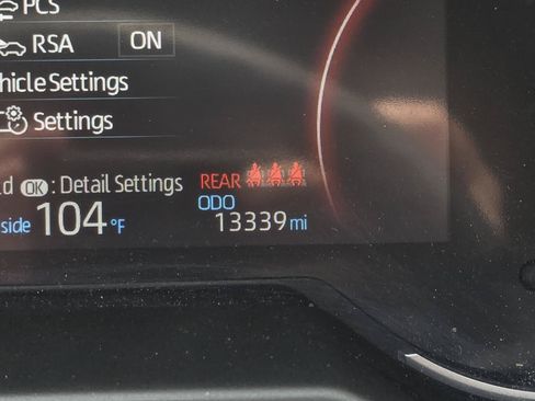 Used 2024 Toyota RAV4 LE FWD image 27