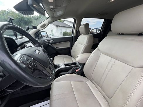 Used 2020 Ford Ranger Lariat w/ Equipment Group 501A Mid image 19