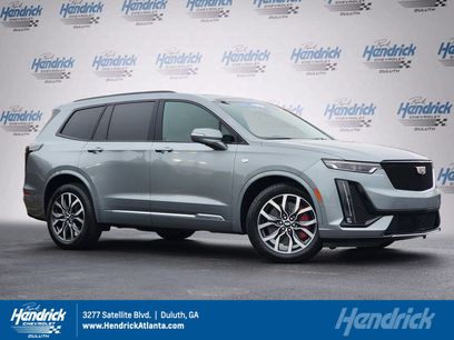 Used 2023 Cadillac XT6 Sport w/ Platinum Package