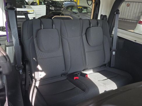 Used 2023 Jeep Wrangler Sport image 10