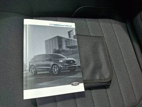 Used 2020 Ford Edge SE AWD/4WD image 26