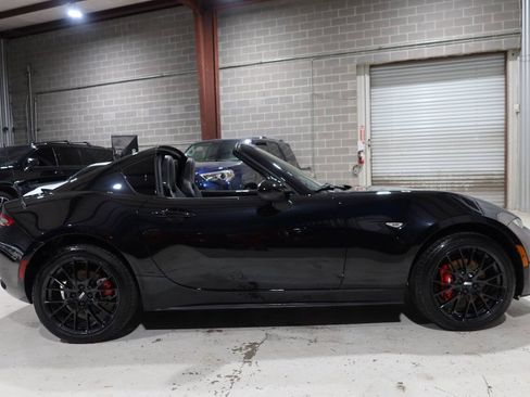 Used 2025 MAZDA MX-5 Miata RF Club RWD image 6