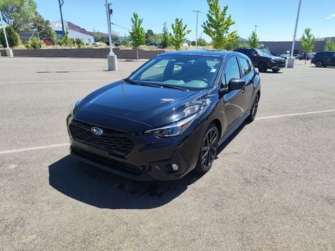 Certified 2024 Subaru Impreza RS w/ Popular Package #1 AWD/4WD image 7