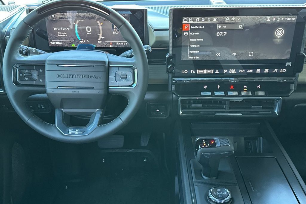 New 2026 GMC Hummer EV SUV AWD/4WD image 15