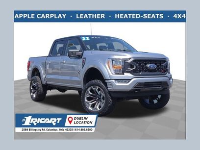 Used 2022 Ford F150 XLT w/ Equipment Group 302A High