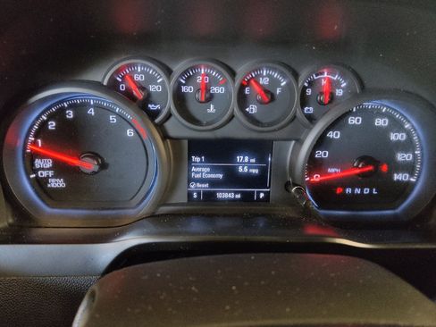 Used 2021 Chevrolet Silverado 1500 Custom RWD image 23