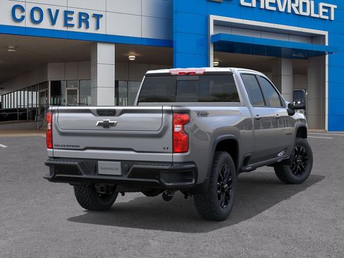 New 2026 Chevrolet Silverado 2500 LT w/ Trail Boss Package image 4