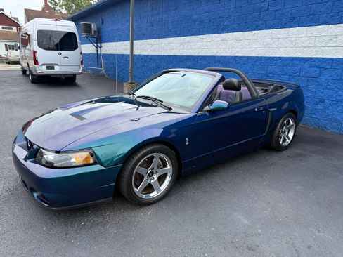 Used 2004 Ford Mustang Cobra RWD image 5