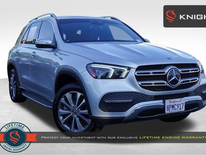 Used 2020 Mercedes-Benz GLE 450 4MATIC