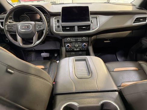 Used 2021 GMC Yukon AT4 w/ Rear Media and Nav Package image 23