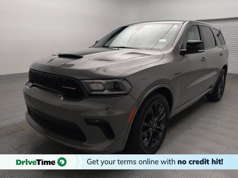 Used 2022 Dodge Durango R/T w/ Blacktop Package AWD/4WD image 1