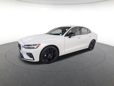 Certified 2023 Volvo S60 B5 Plus w/ Climate Package AWD/4WD image 1