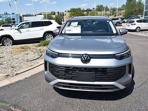 New 2025 Volkswagen Tiguan S image 2