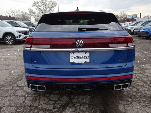 New 2025 Volkswagen Atlas Cross Sport SEL Premium R-Line image 4