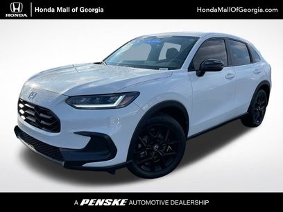 Certified 2024 Honda HR-V Sport