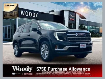 New 2026 GMC Acadia Elevation w/ Elevation Premium Package