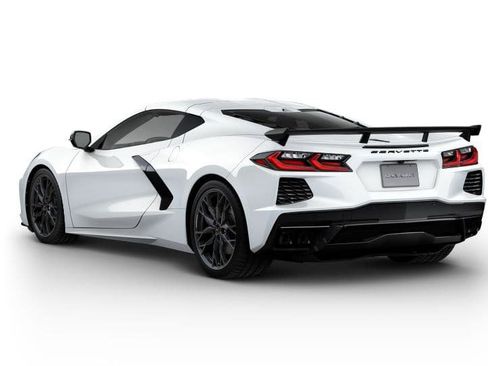 New 2026 Chevrolet Corvette Stingray Preferred Cpe w/ Z51 Performance Package RWD image 5