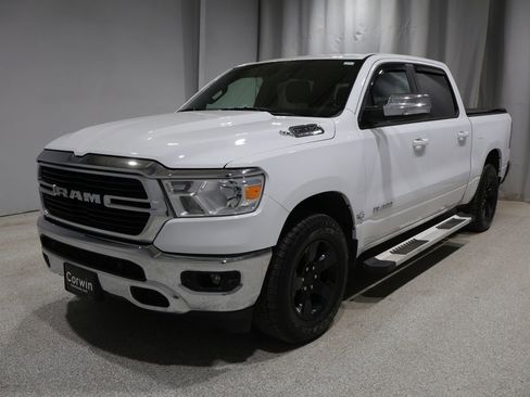 Used 2021 RAM 1500 Big Horn image 6