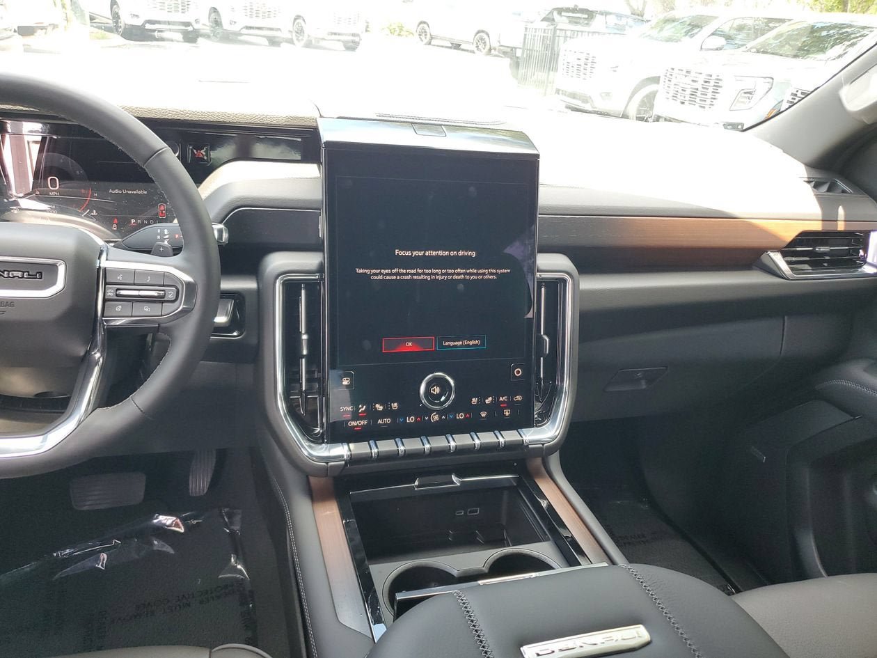 New 2026 GMC Yukon Denali RWD image 14