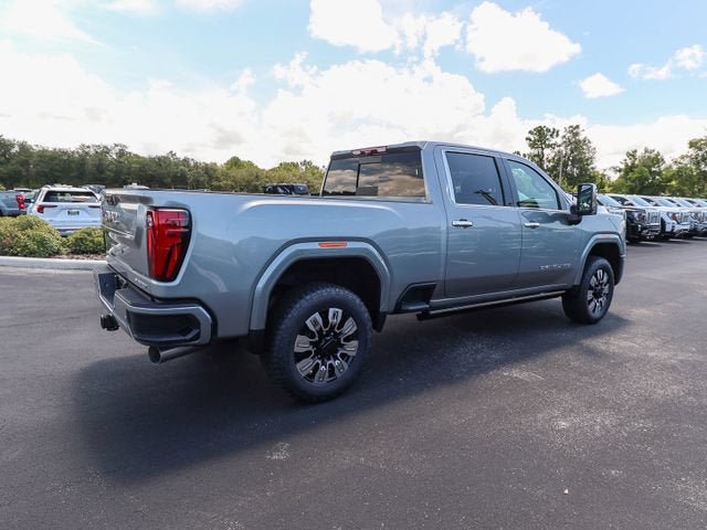 New 2026 GMC Sierra 2500 Denali w/ Denali Reserve Package AWD/4WD image 10