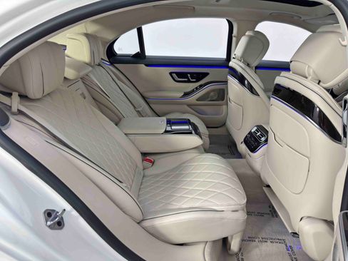 Used 2022 Mercedes-Benz S 580 4MATIC Sedan image 47